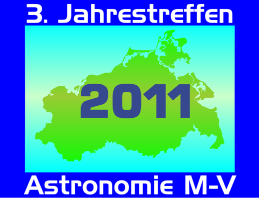 Logo AstronomietreffenMV 2011
